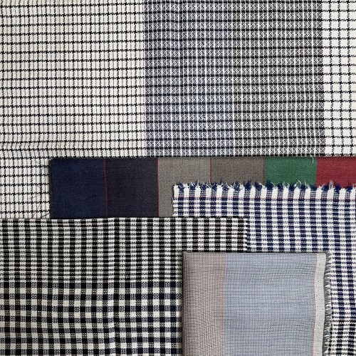 Fabrics only