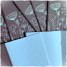 Wildflower notebooks