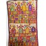Indian embroidered 'saddlebag'