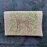 brown hound pouch