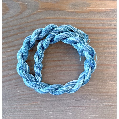DDSF - hand dyed fine silk