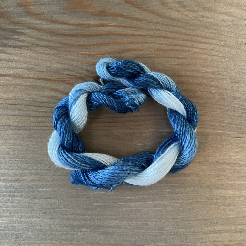 CC1 - dip dyed