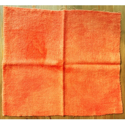 E - soft orange