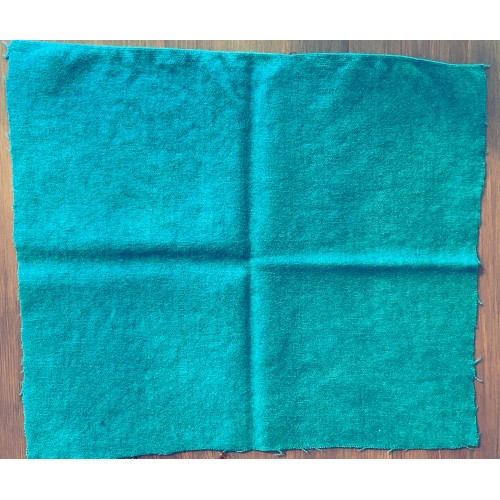 J - turquoise