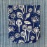 Tin project - indigo garden