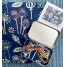 Tin project - indigo garden