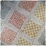Pack of three linen patches