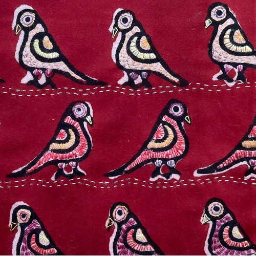 Tin project - Red Birds