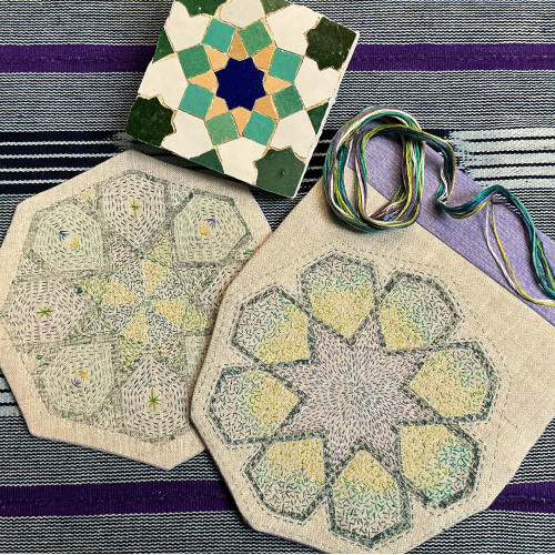 Casablanca Tile Kit Casablanca Tile Kit