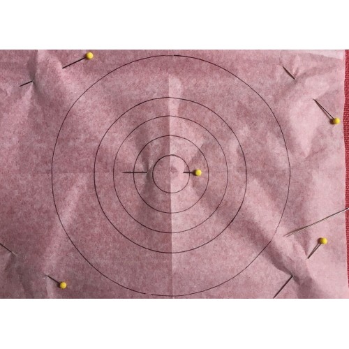 Tissue Paper for pattern transfers