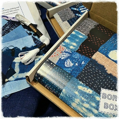 Boro Boxes