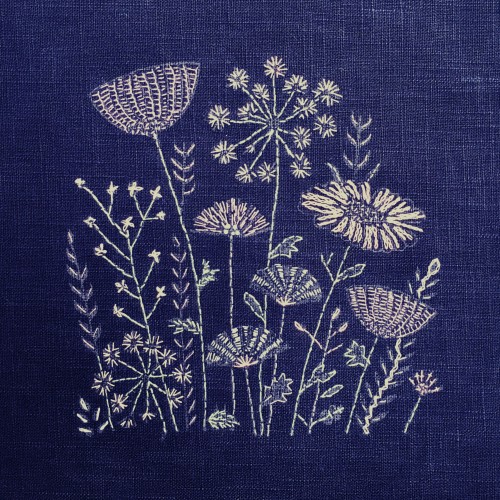 Wildflower Panel