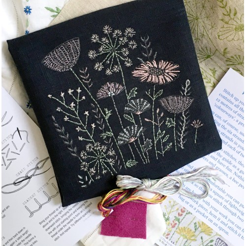 Wildflower Panel
