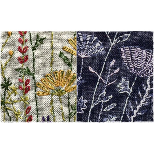 Wildflower Panel