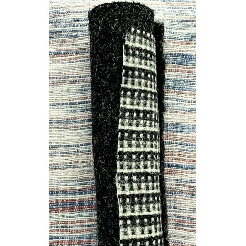 Charcoal/Pattern