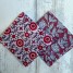 Red Florals ll