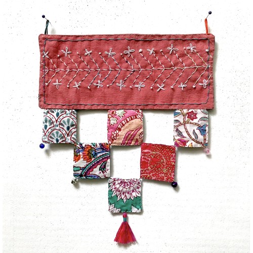 Indian Block Print Hanging
