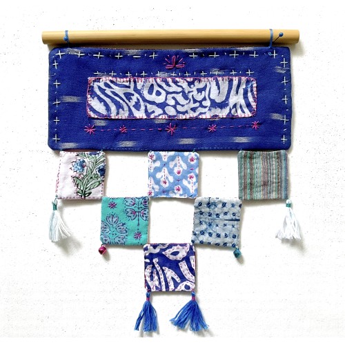 Indian Block Print Hanging