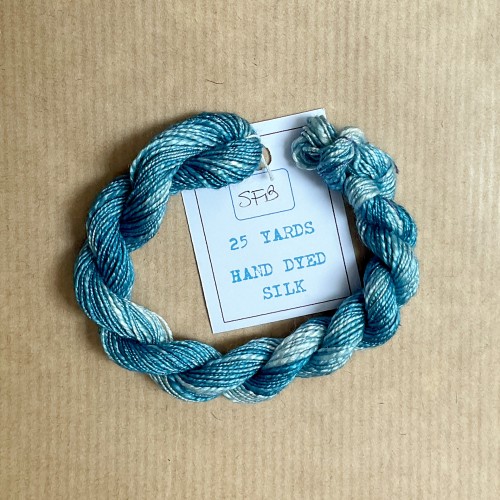 SFB Washed Blue