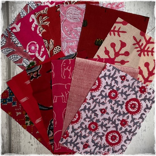Reds and Pinks