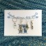 Stitchmarker set - Hands Across the World