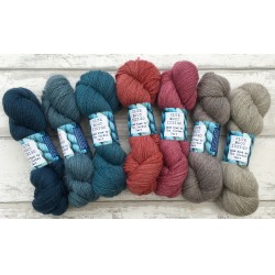 Sun of Jupiter 4ply - all shades