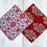 Red Florals lll