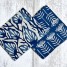 Blue Floral ll