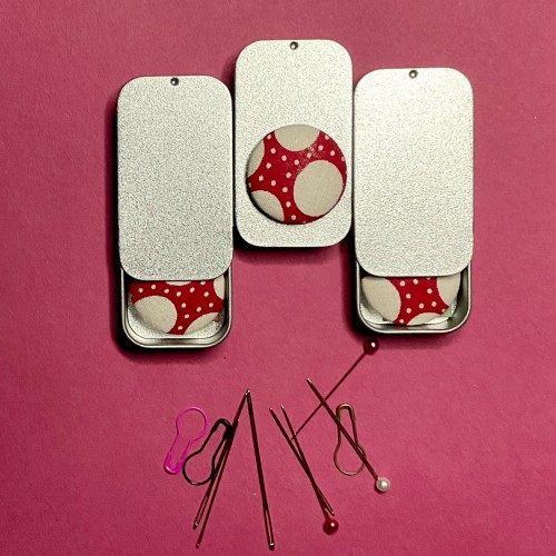 Dotty Red