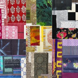 Scrap Fabric Bundles