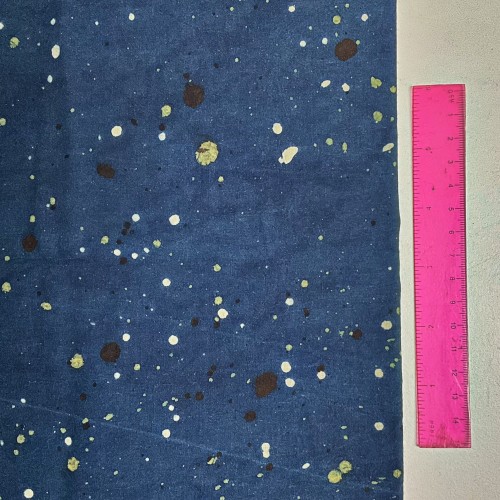 Indigo Spatter