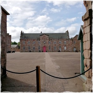 Berwick Barracks