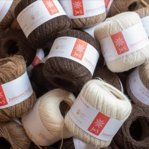 J & S yarns