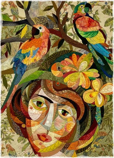 Work by Galla Grotto