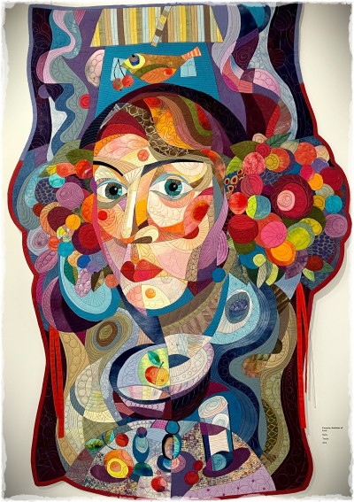 Work by Galla Grotto