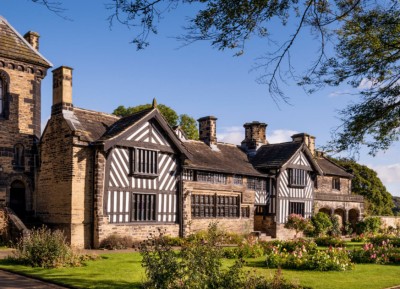 Shibden Hall exterior